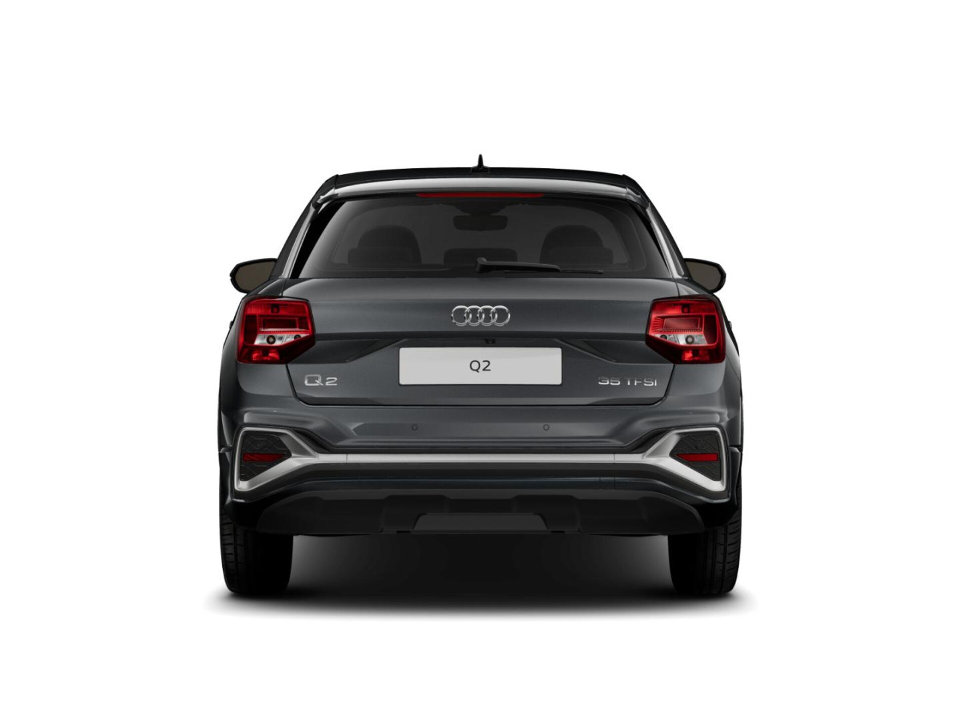 Audi Q2 S line