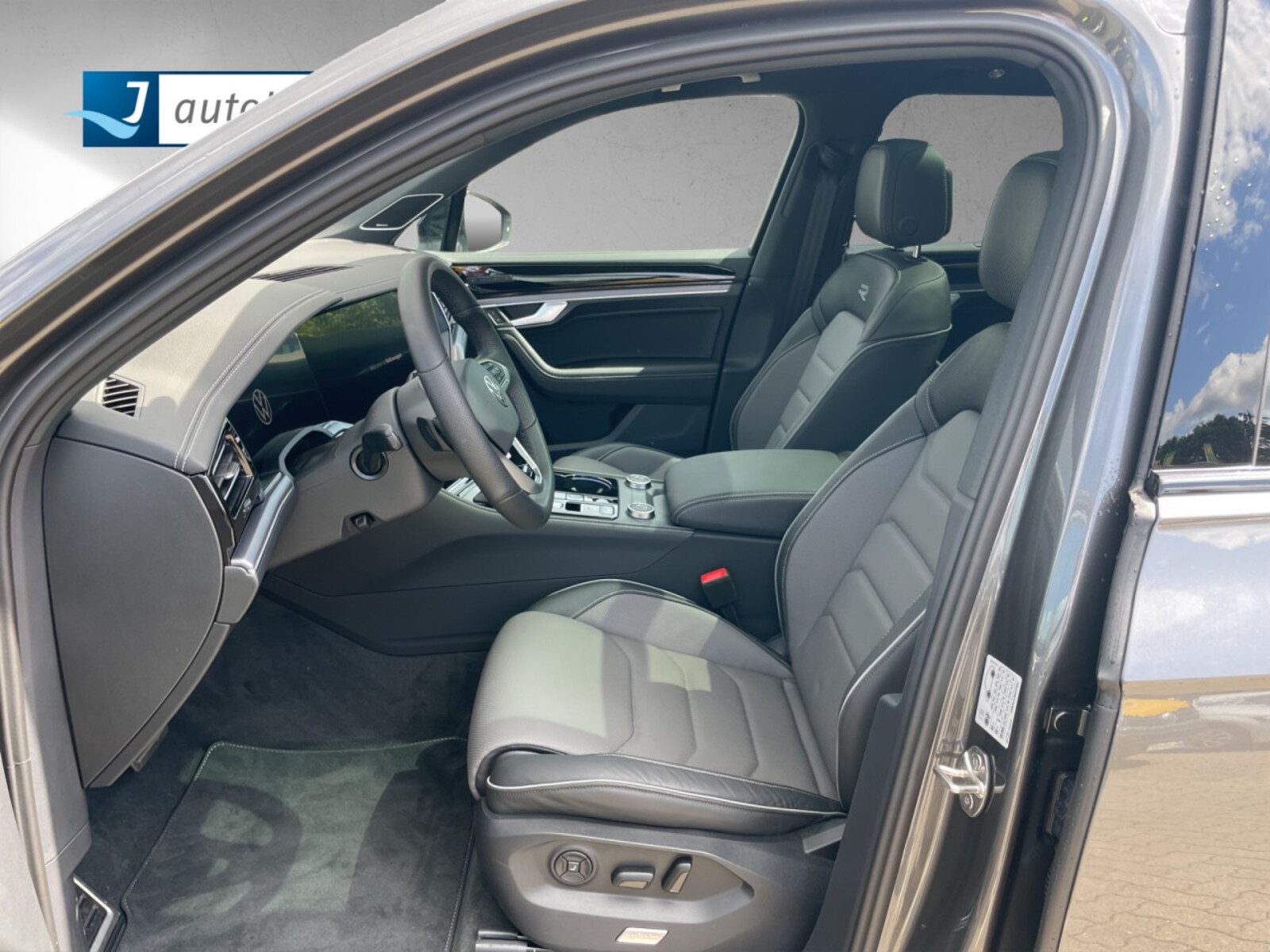 Volkswagen Touareg – Bild 7