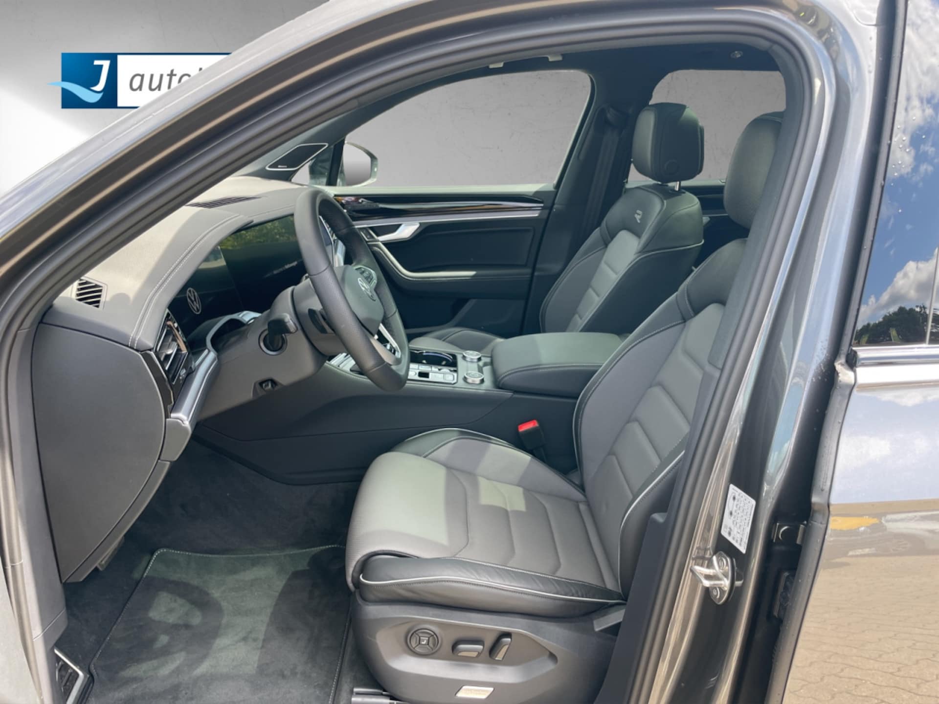 Volkswagen Touareg R-Line