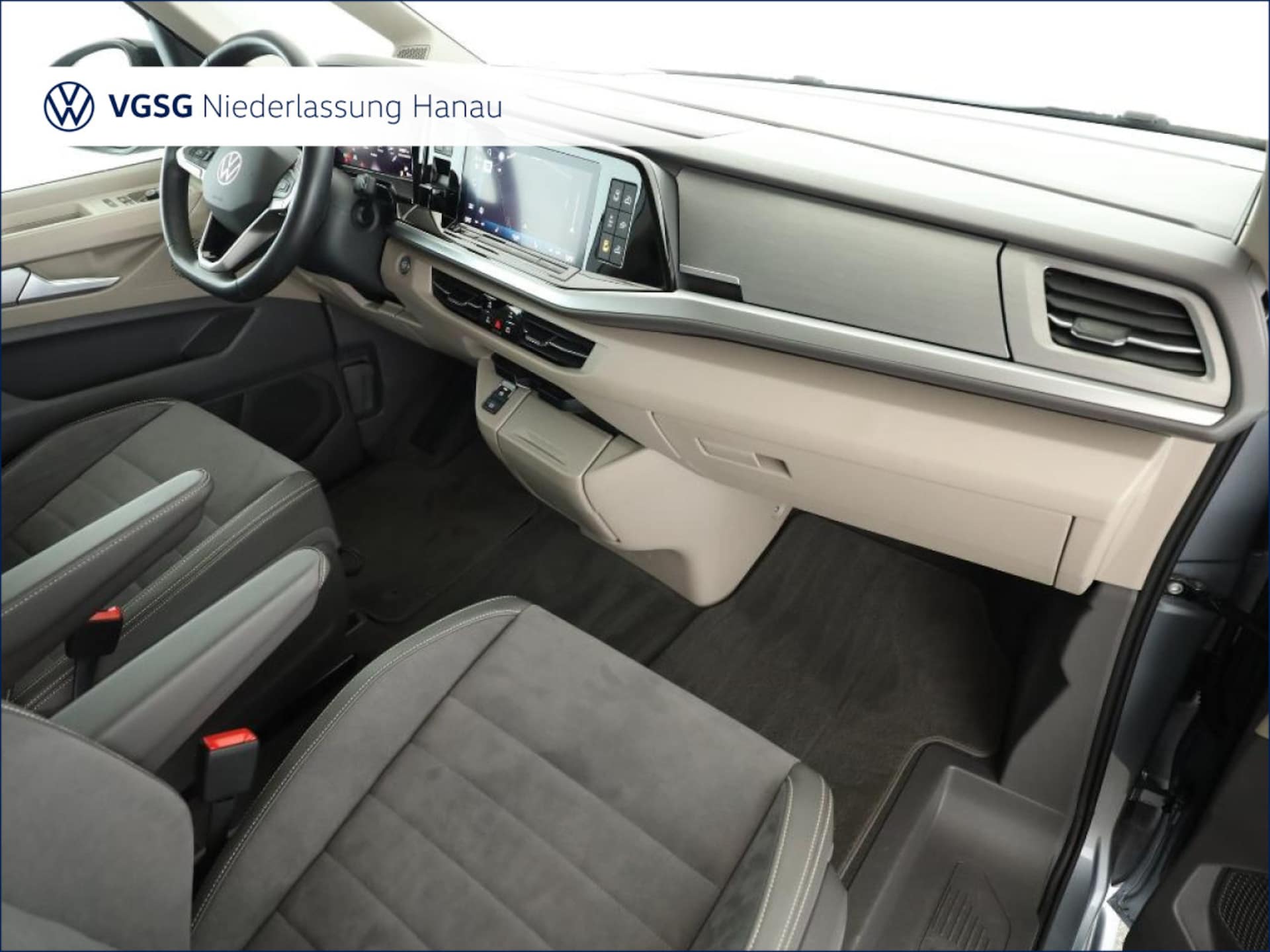 Volkswagen California Ocean