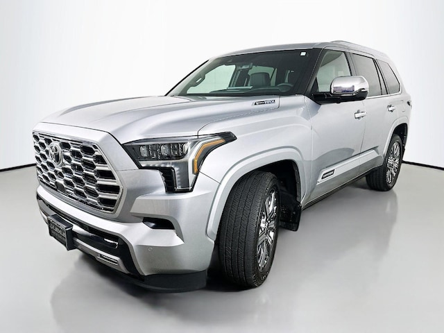 2026 Toyota Sequoia