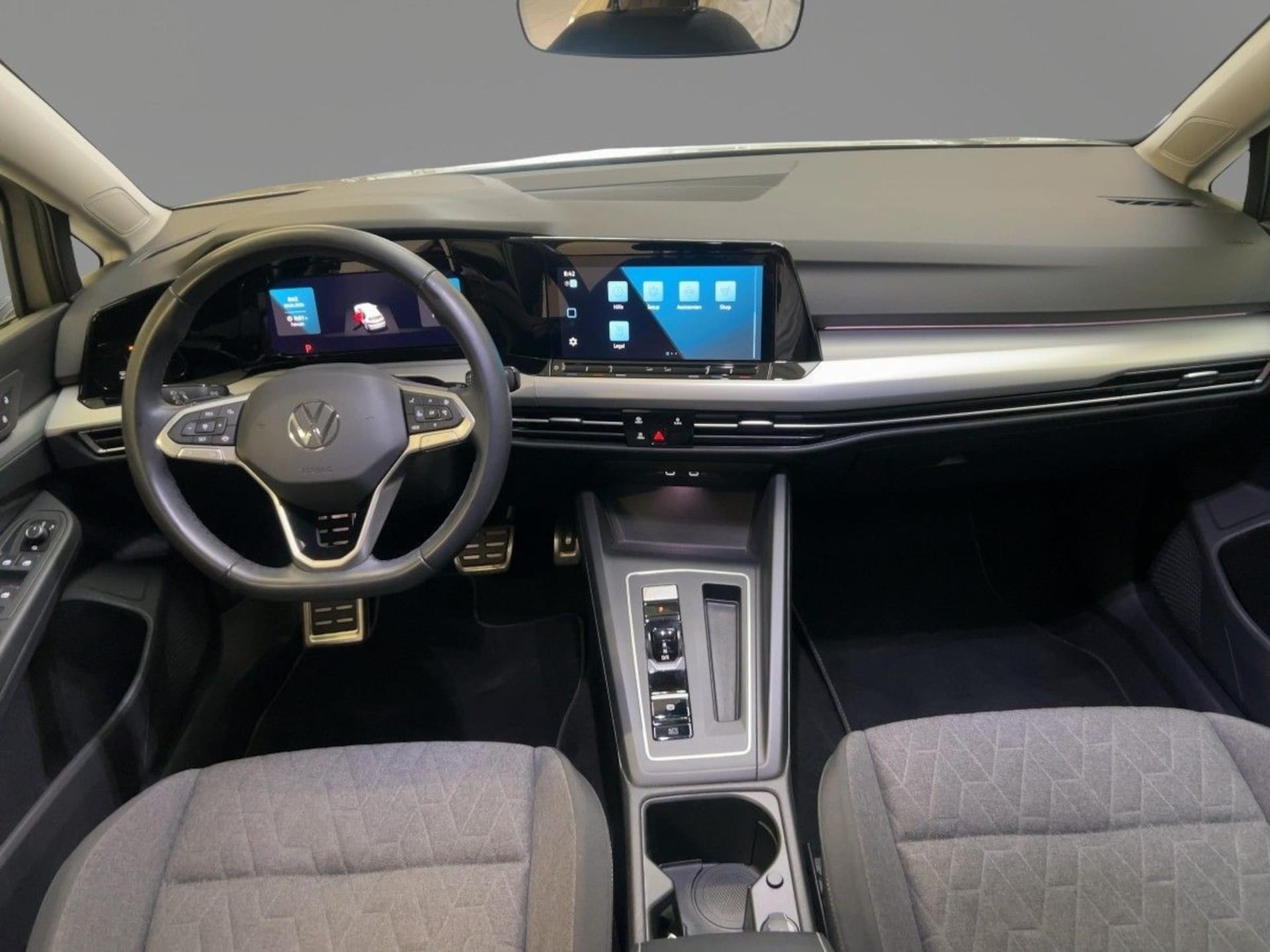 Volkswagen Golf MOVE