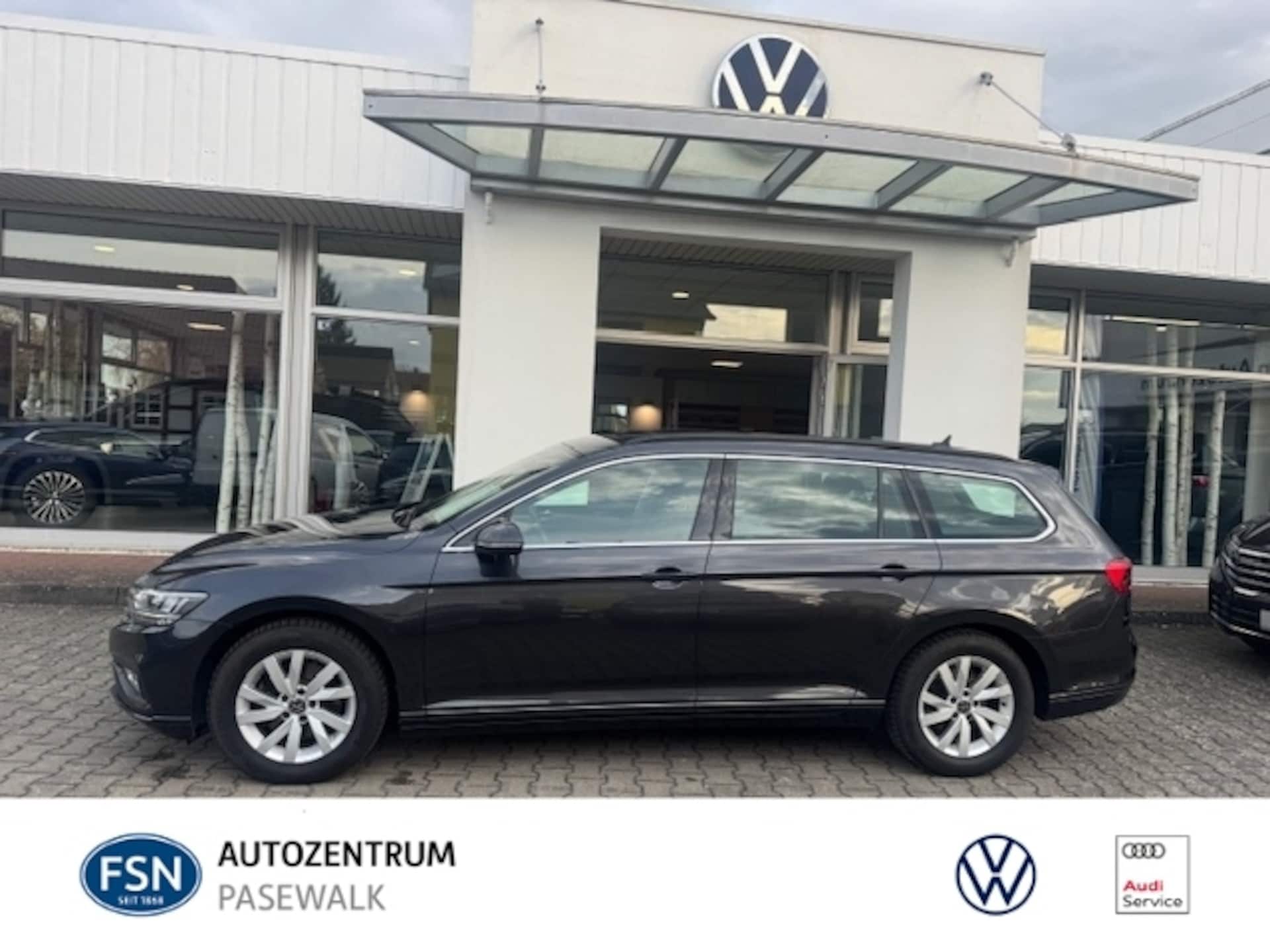 Volkswagen Passat Variant Business