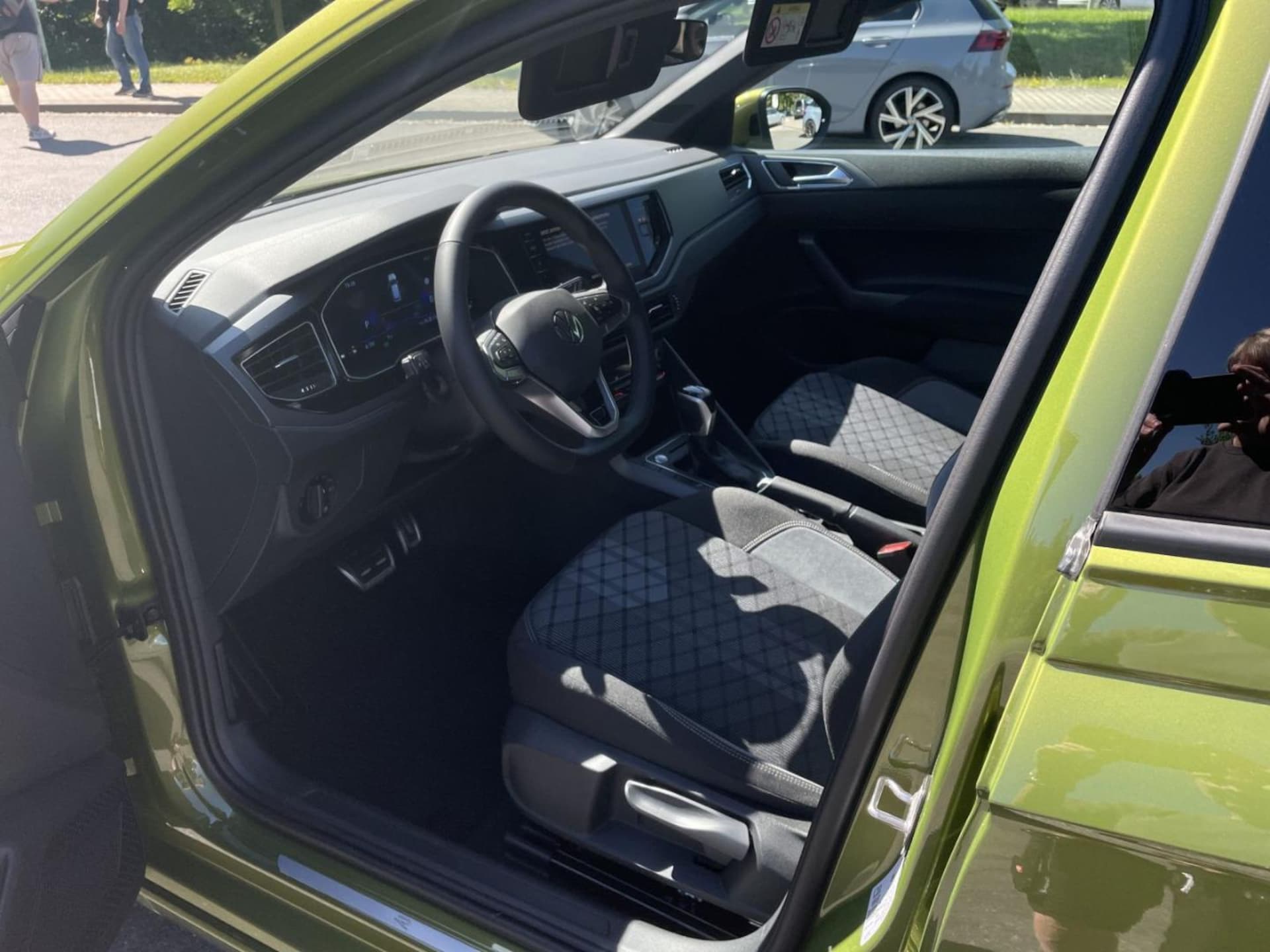 Volkswagen Taigo R-Line