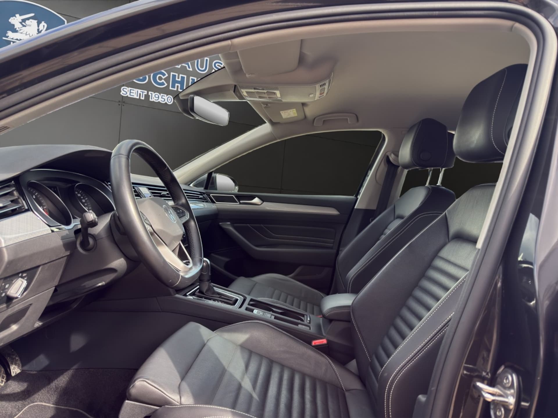 Volkswagen Passat Variant Business