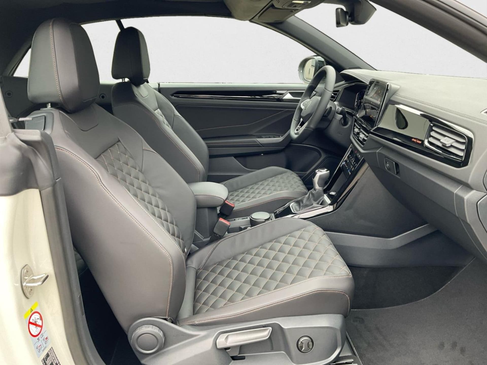 Volkswagen T-Roc Cabriolet R-Line