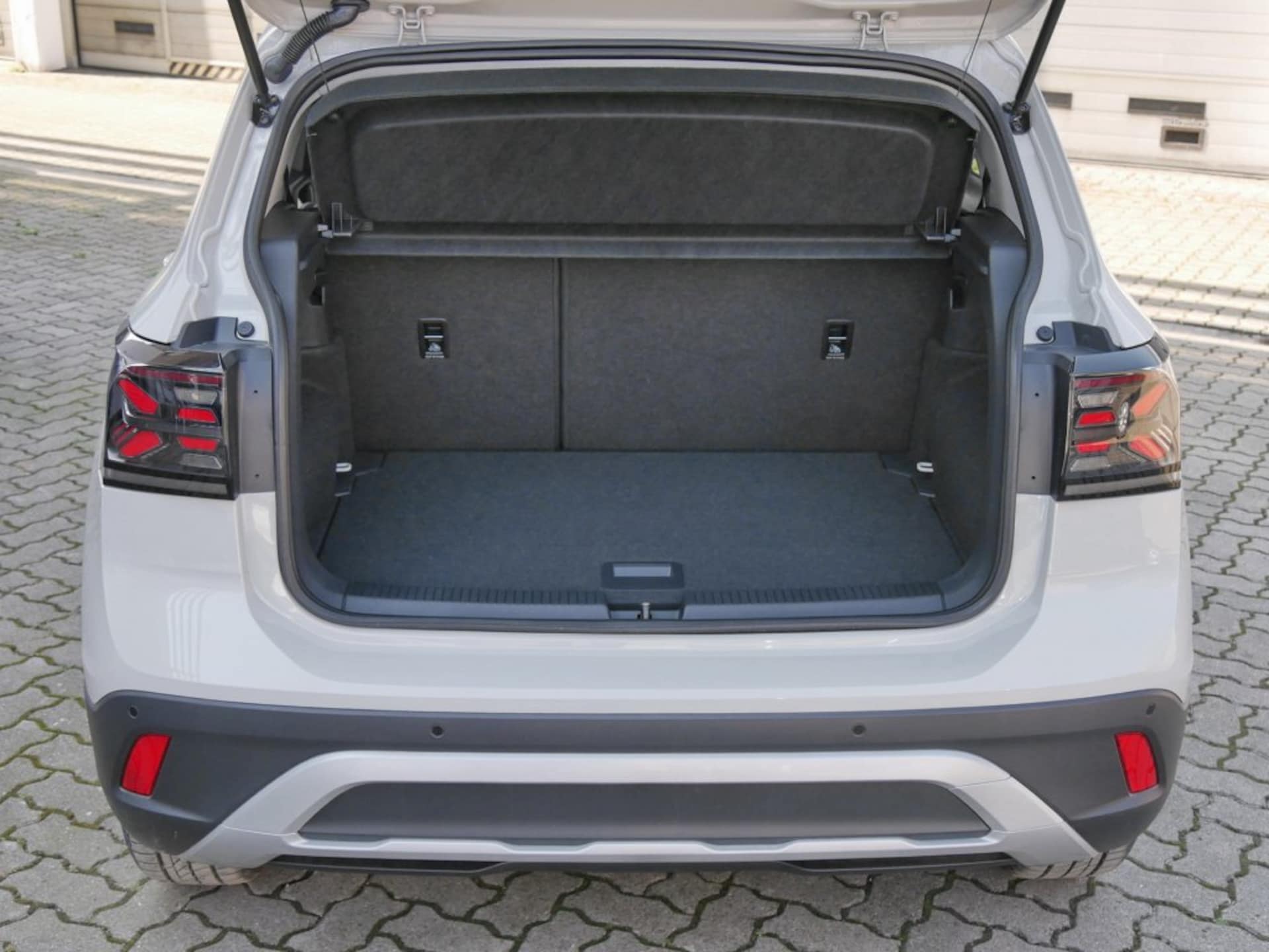 Volkswagen T-Cross Style