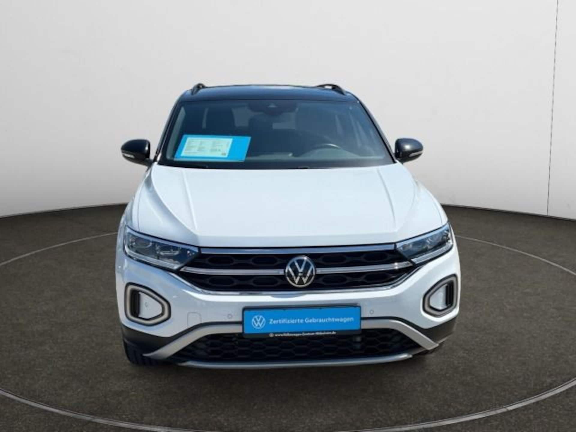 Volkswagen T-Roc MOVE