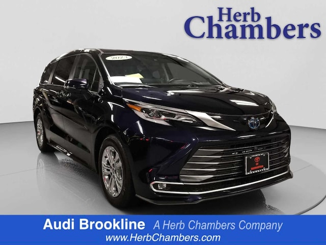 2023 Toyota Sienna