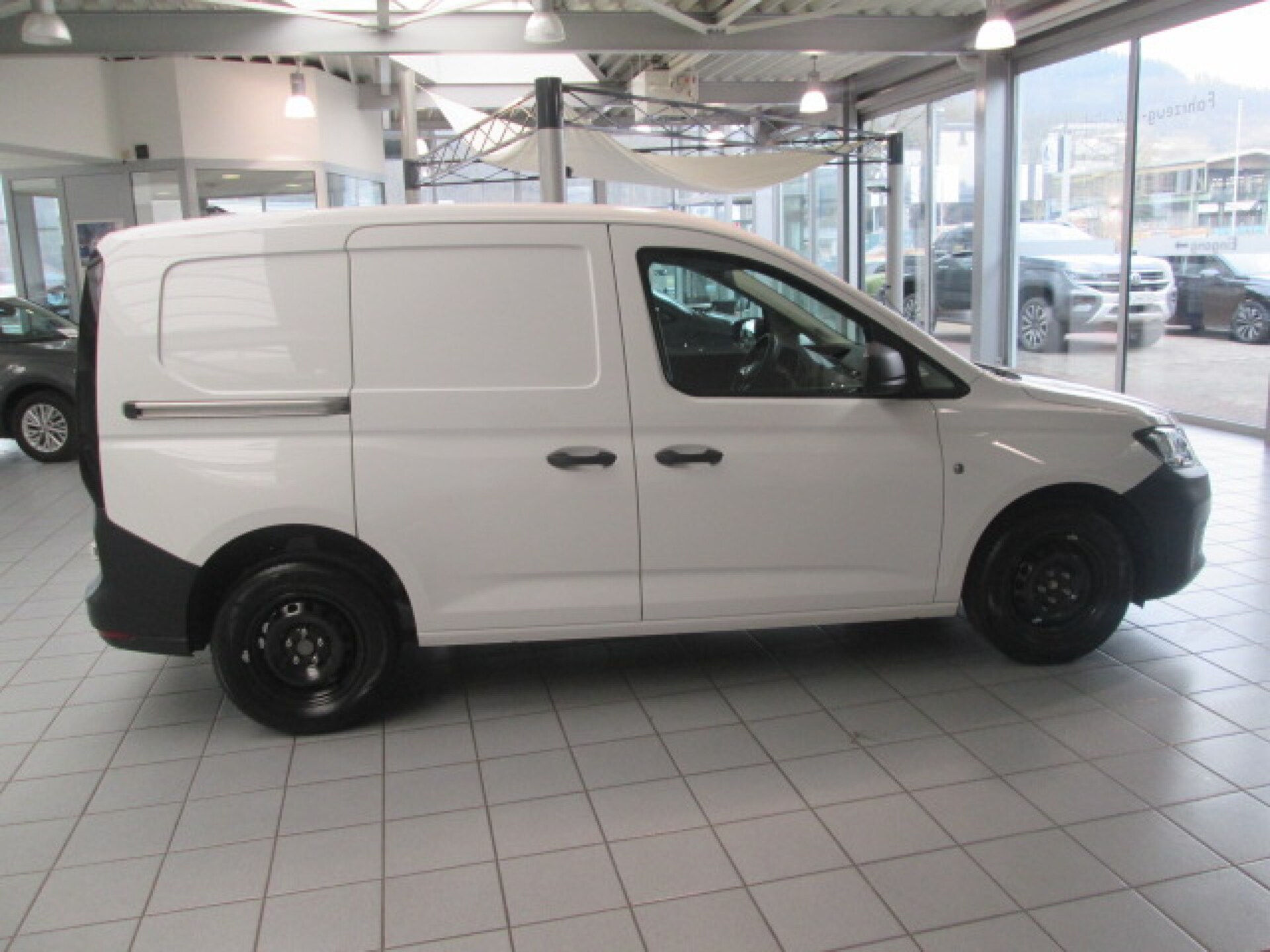 Volkswagen Caddy Cargo