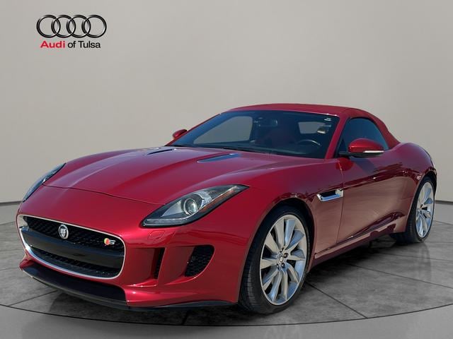 2014 Jaguar F-TYPE