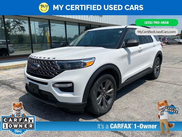 2021 Ford Explorer