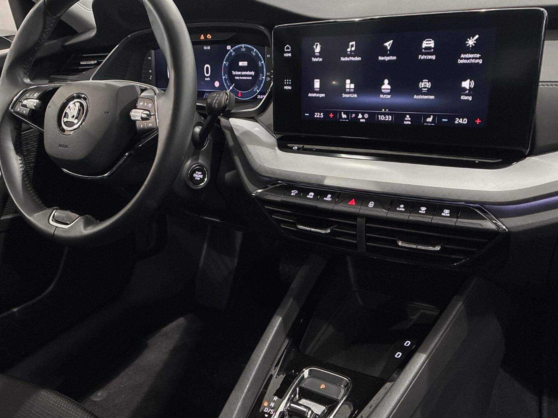 Skoda Octavia Combi Ambition