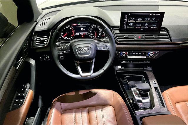 2023 Audi Q5