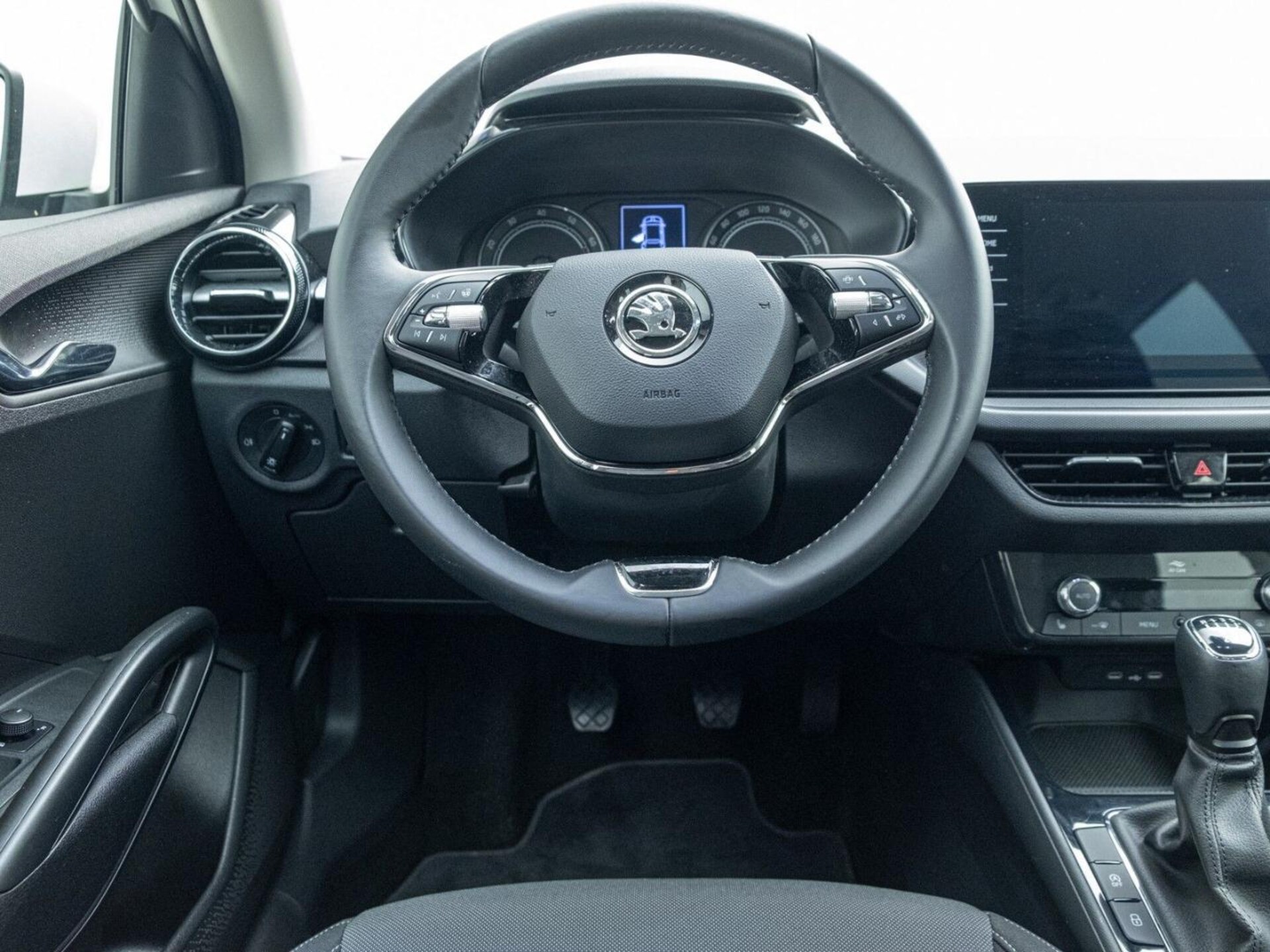 Skoda Fabia Ambition