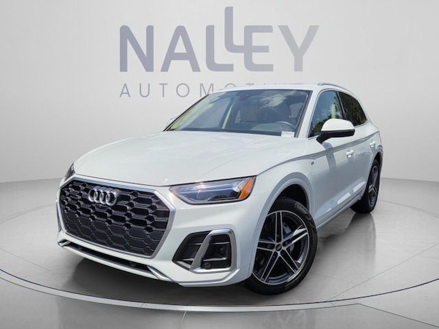 2021 Audi Q5 TFSI e