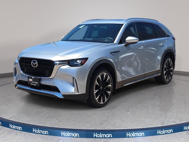 2024 Mazda CX-90 PHEV