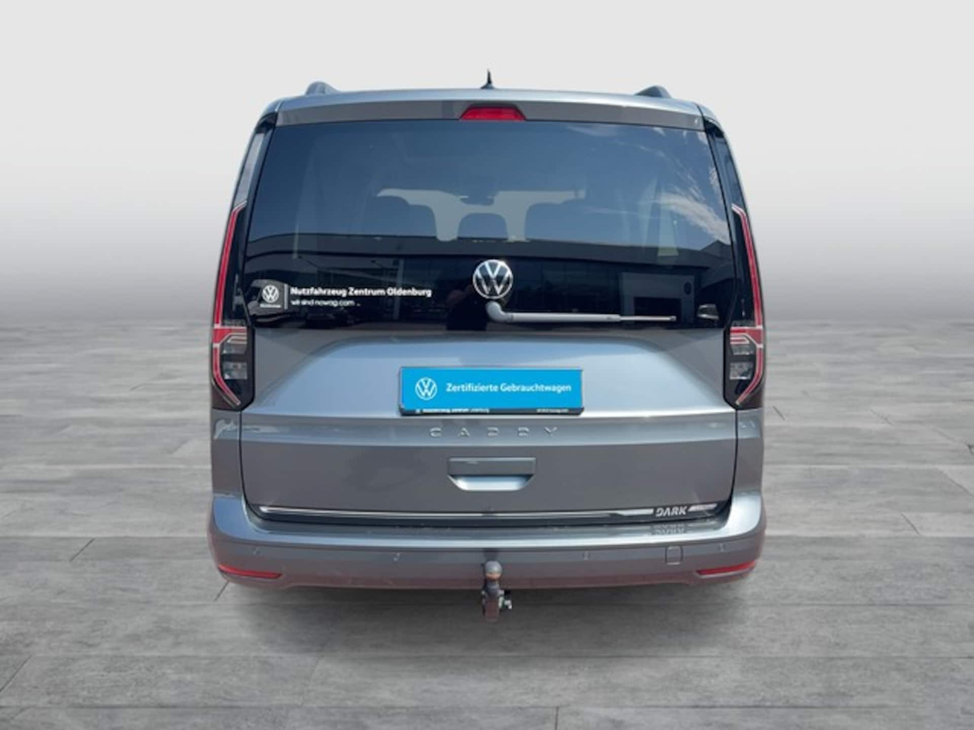 Volkswagen Caddy Maxi Life