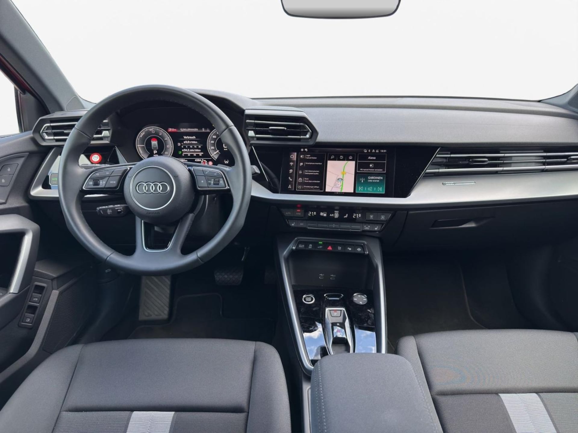 Audi A3 allstreet TFSI e