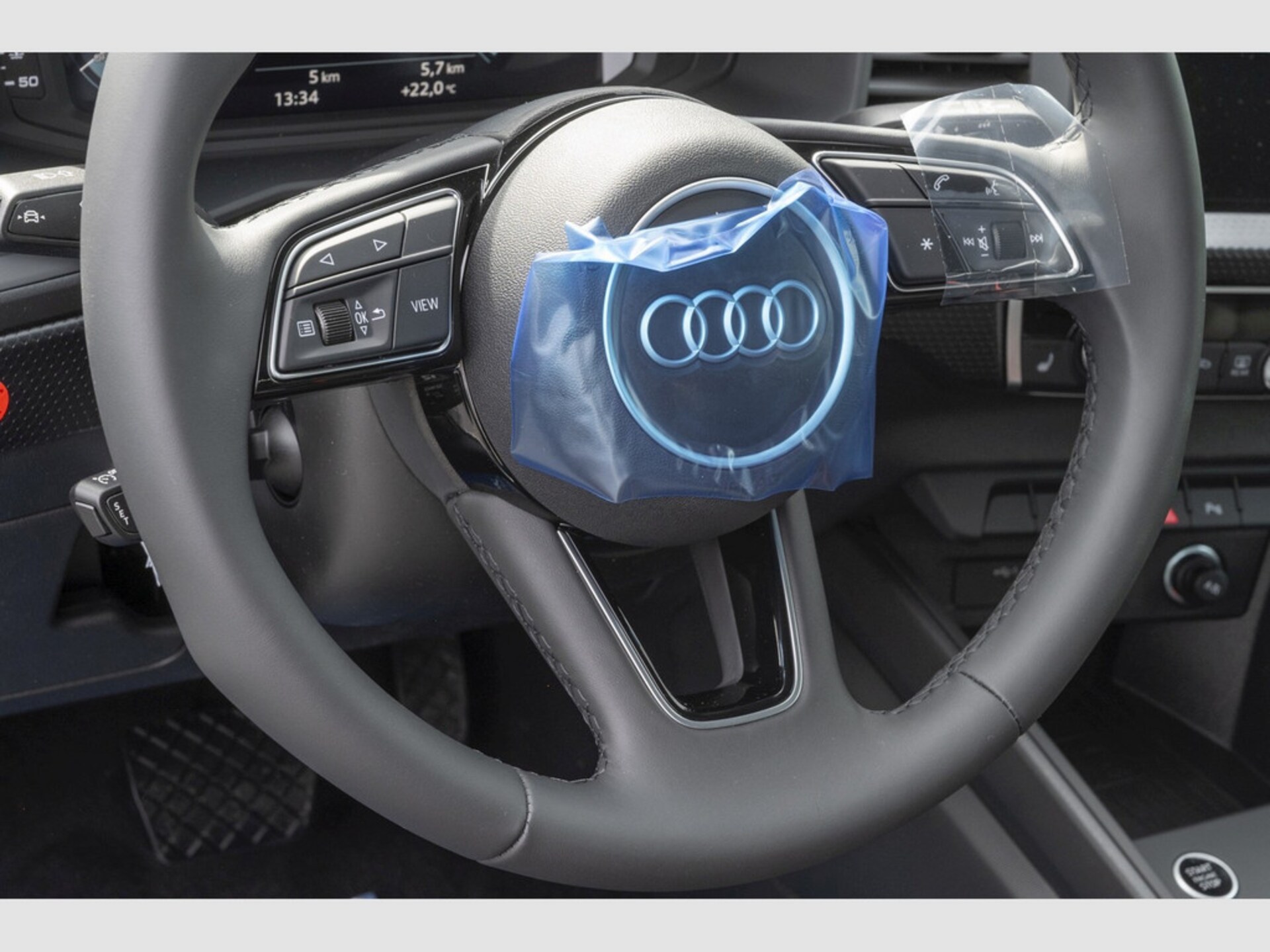 Audi A1 Sportback Advanced