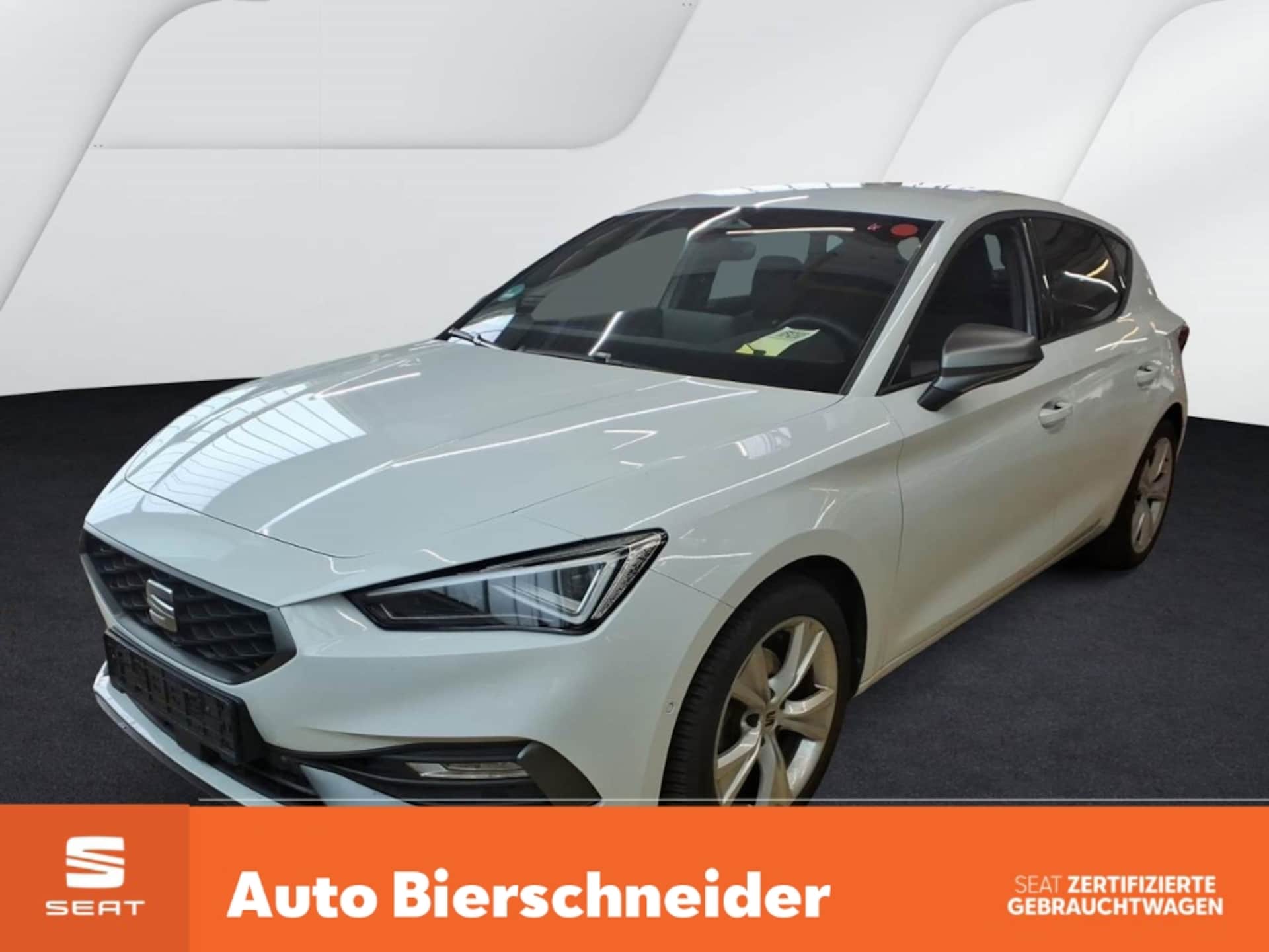 SEAT Leon FR