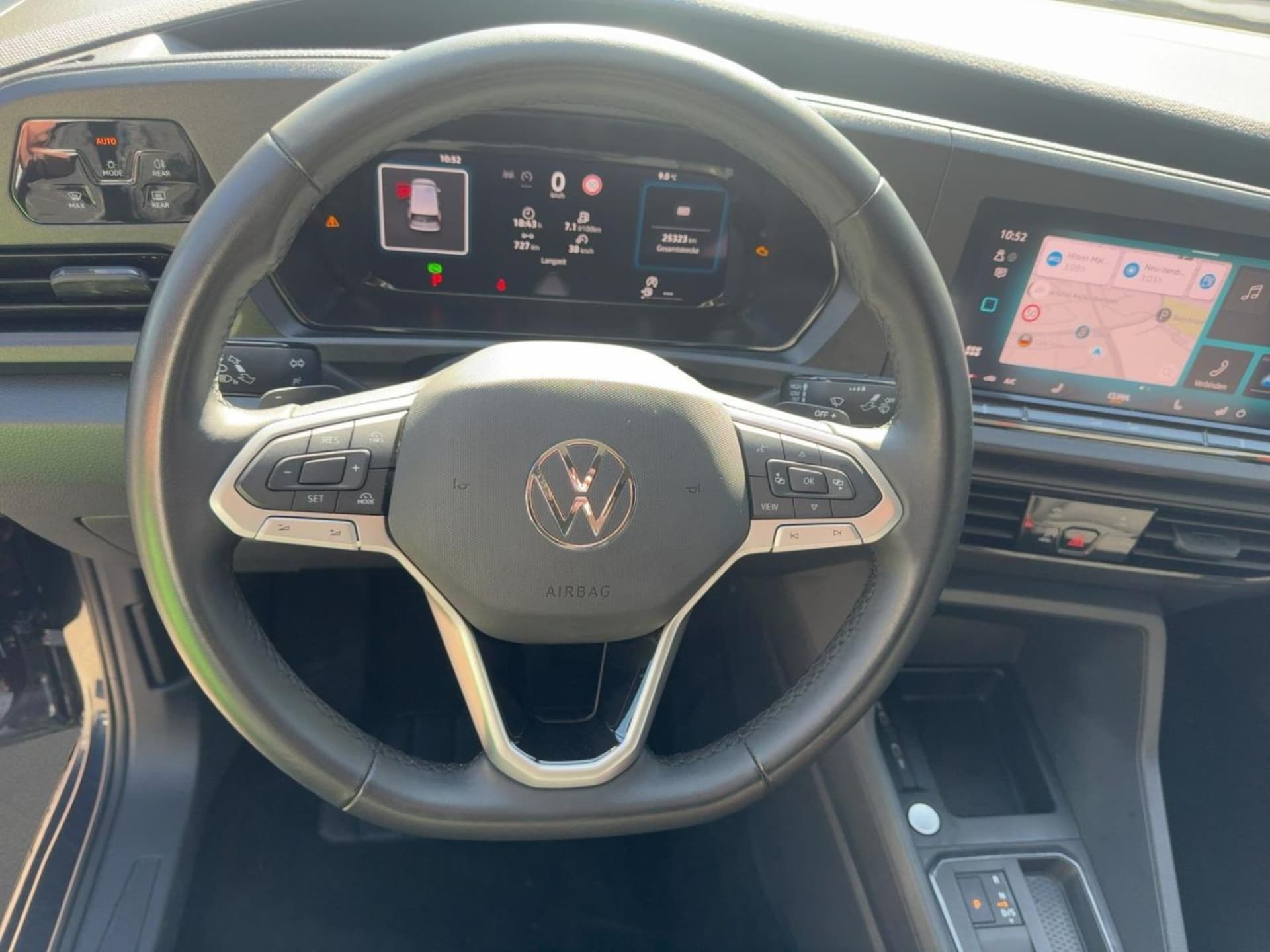 Volkswagen Caddy Maxi Cargo