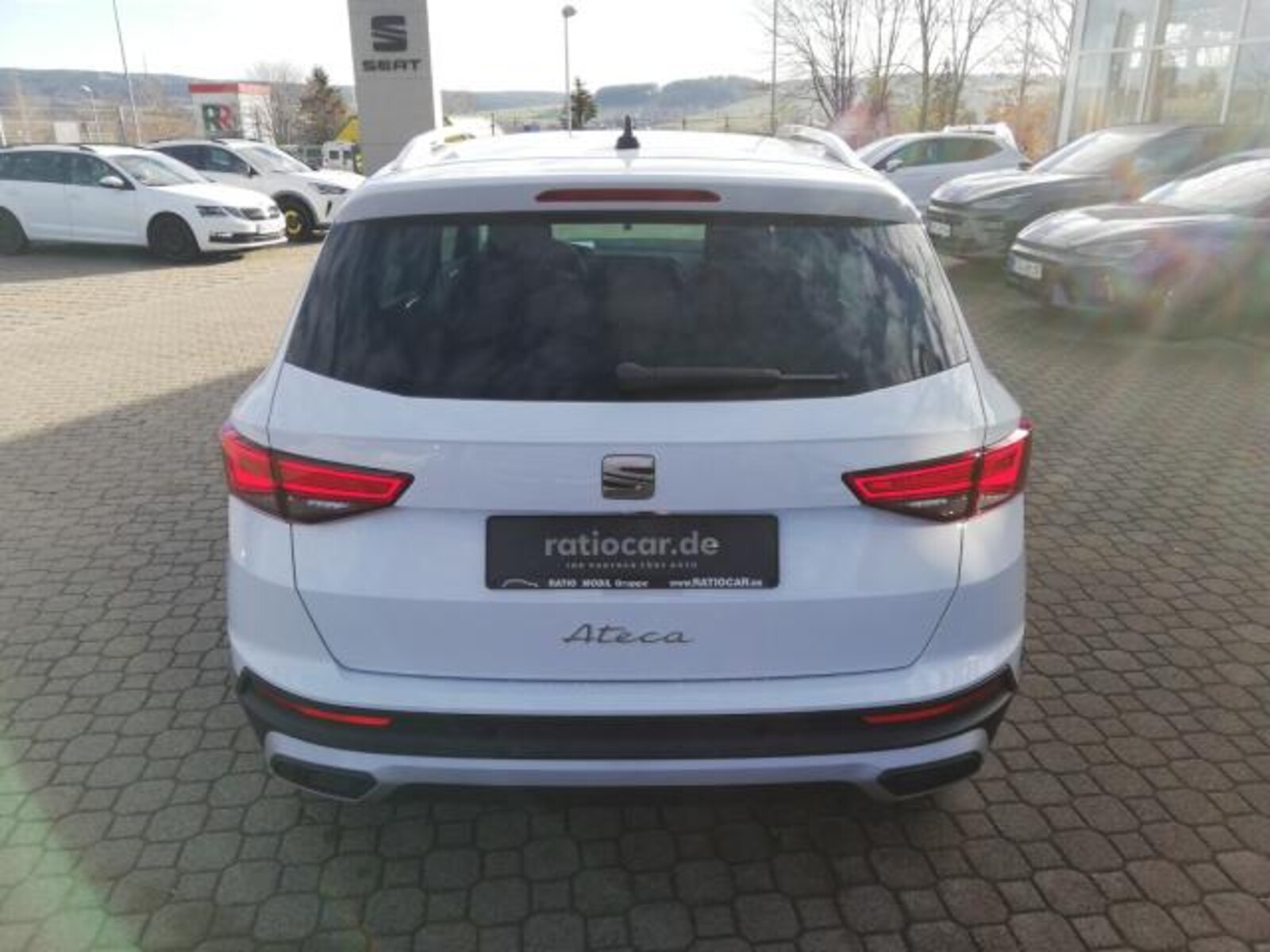 SEAT Ateca – Bild 22