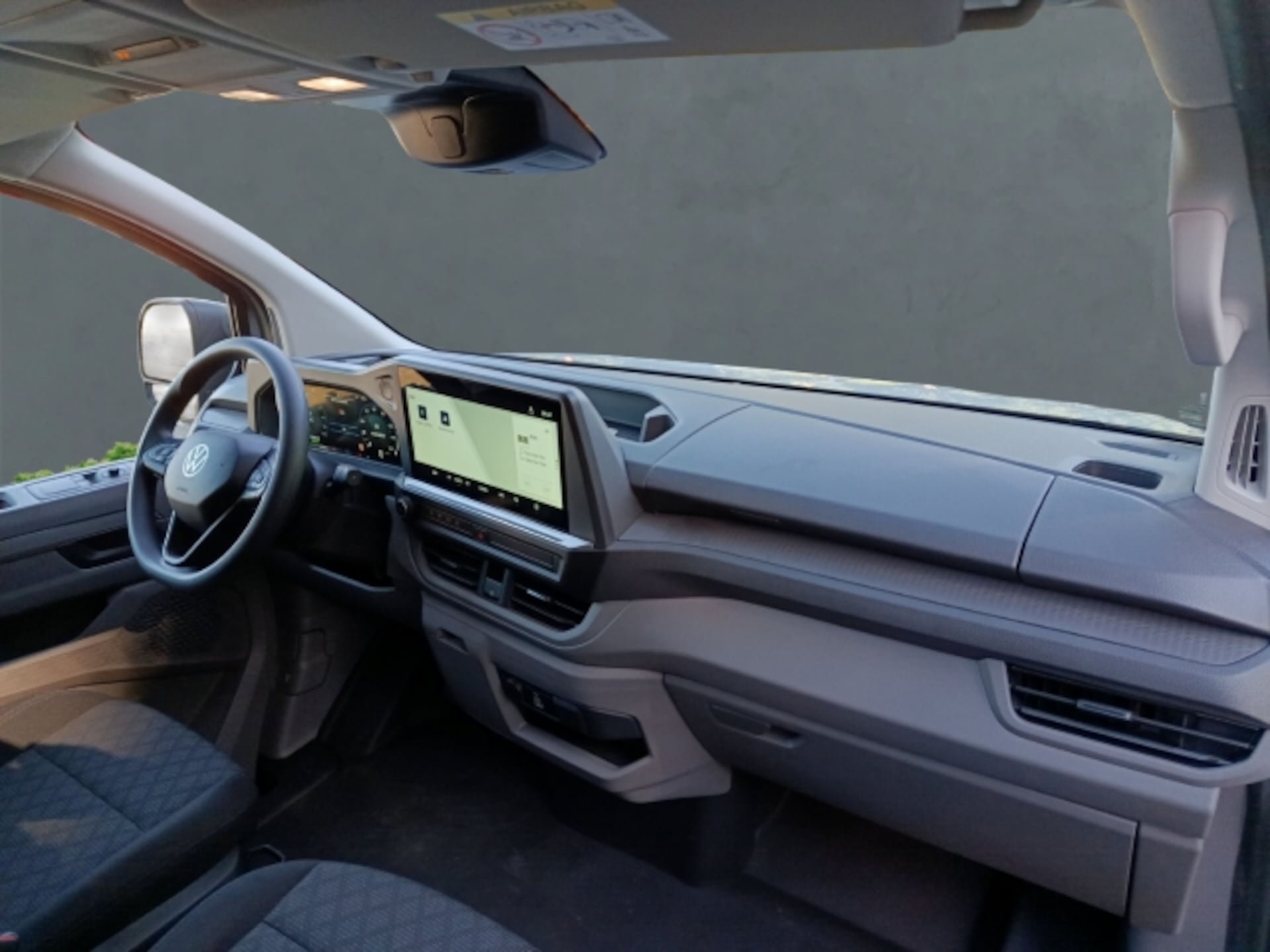 Volkswagen Transporter Kasten langer Radstand
