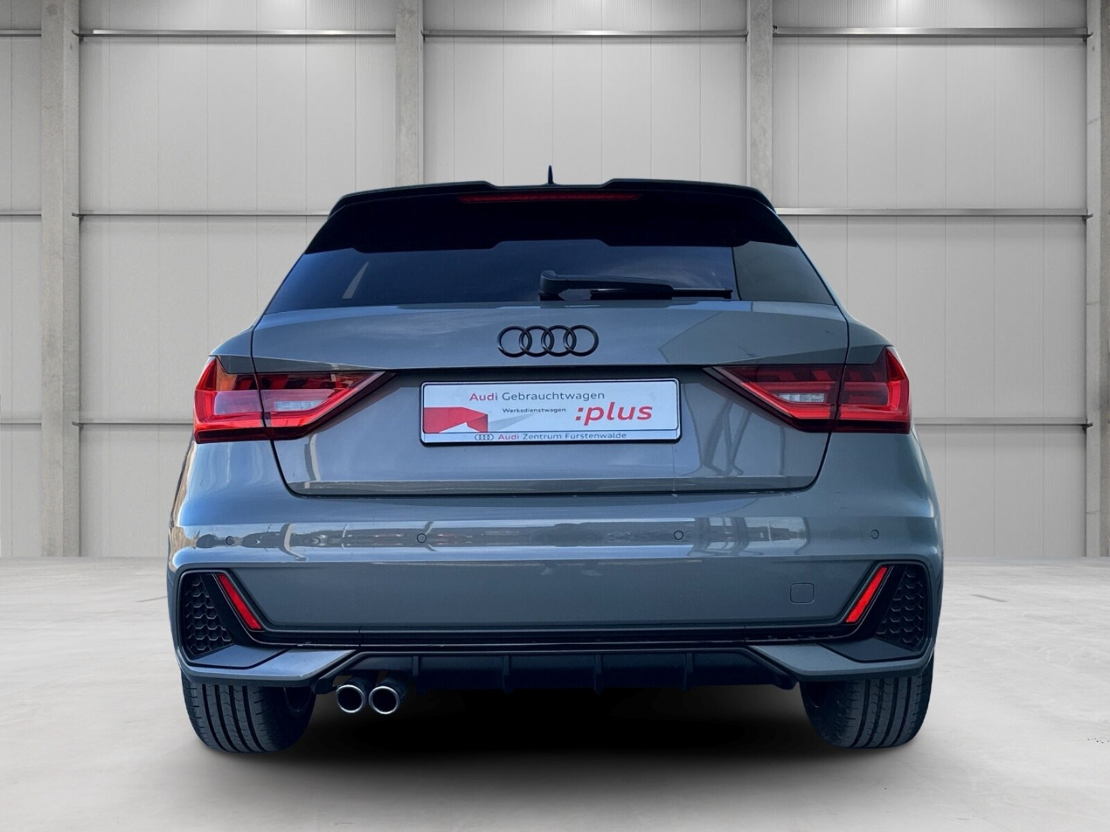 Audi A1 Sportback – Bild 4