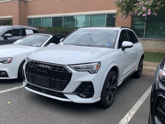 2023 Audi Q3 SUV