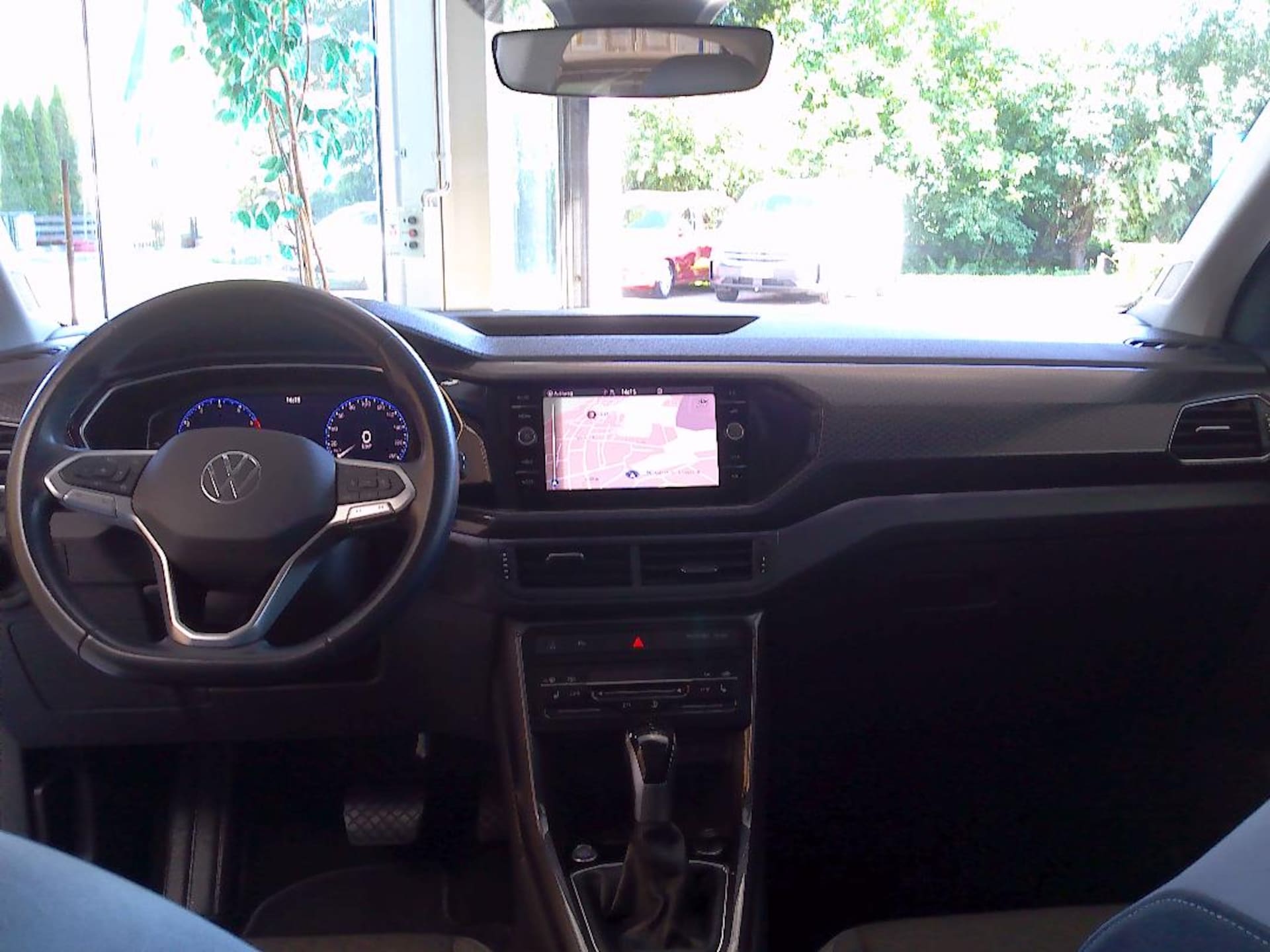 Volkswagen T-Cross Style