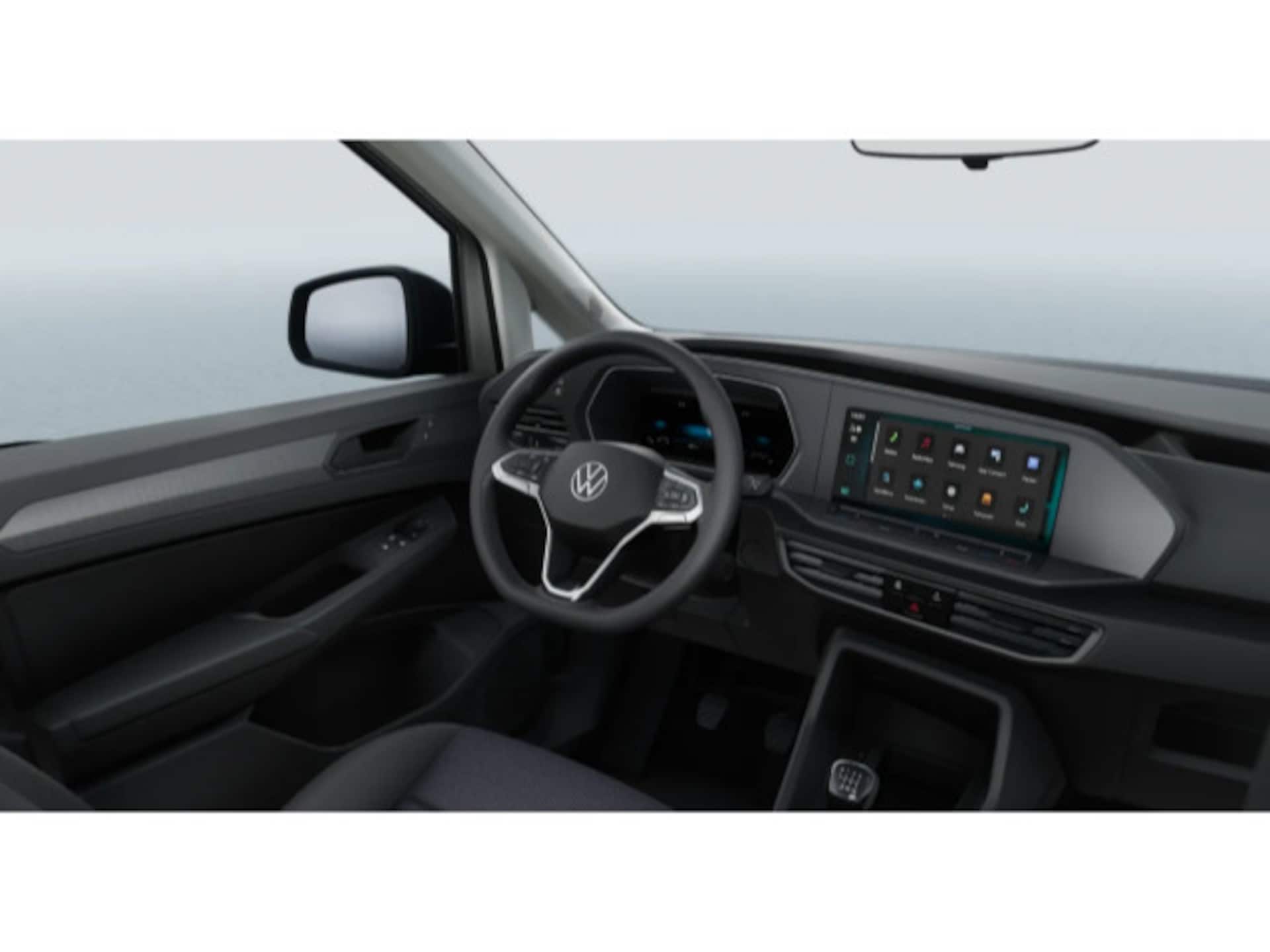 Volkswagen Caddy Cargo