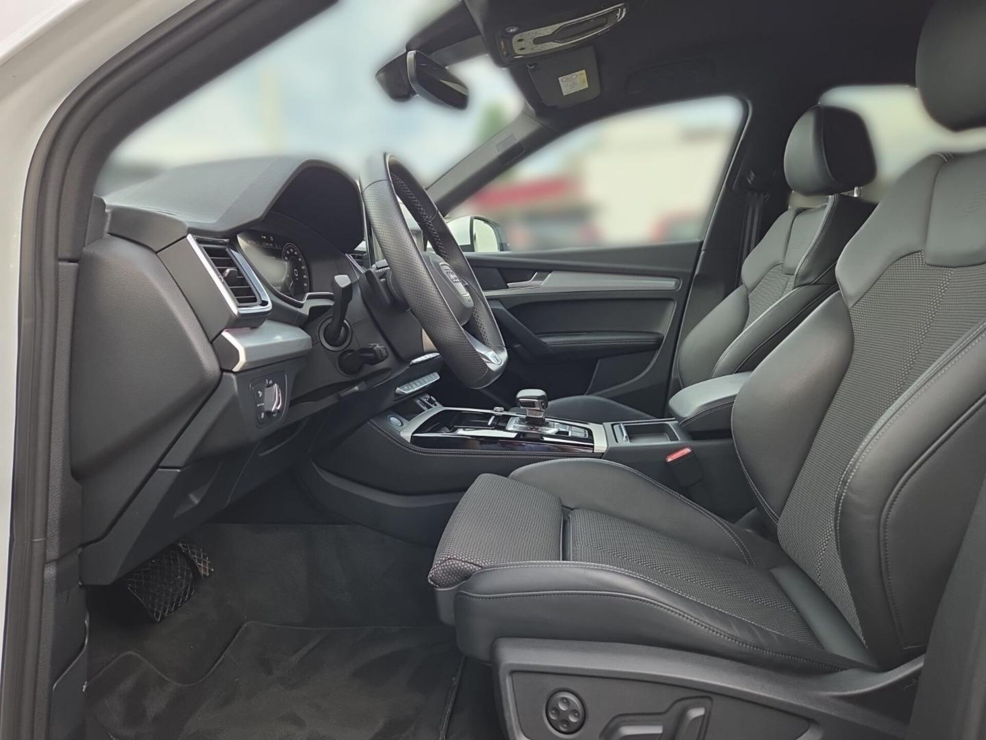 Audi Q5 TFSI e S line