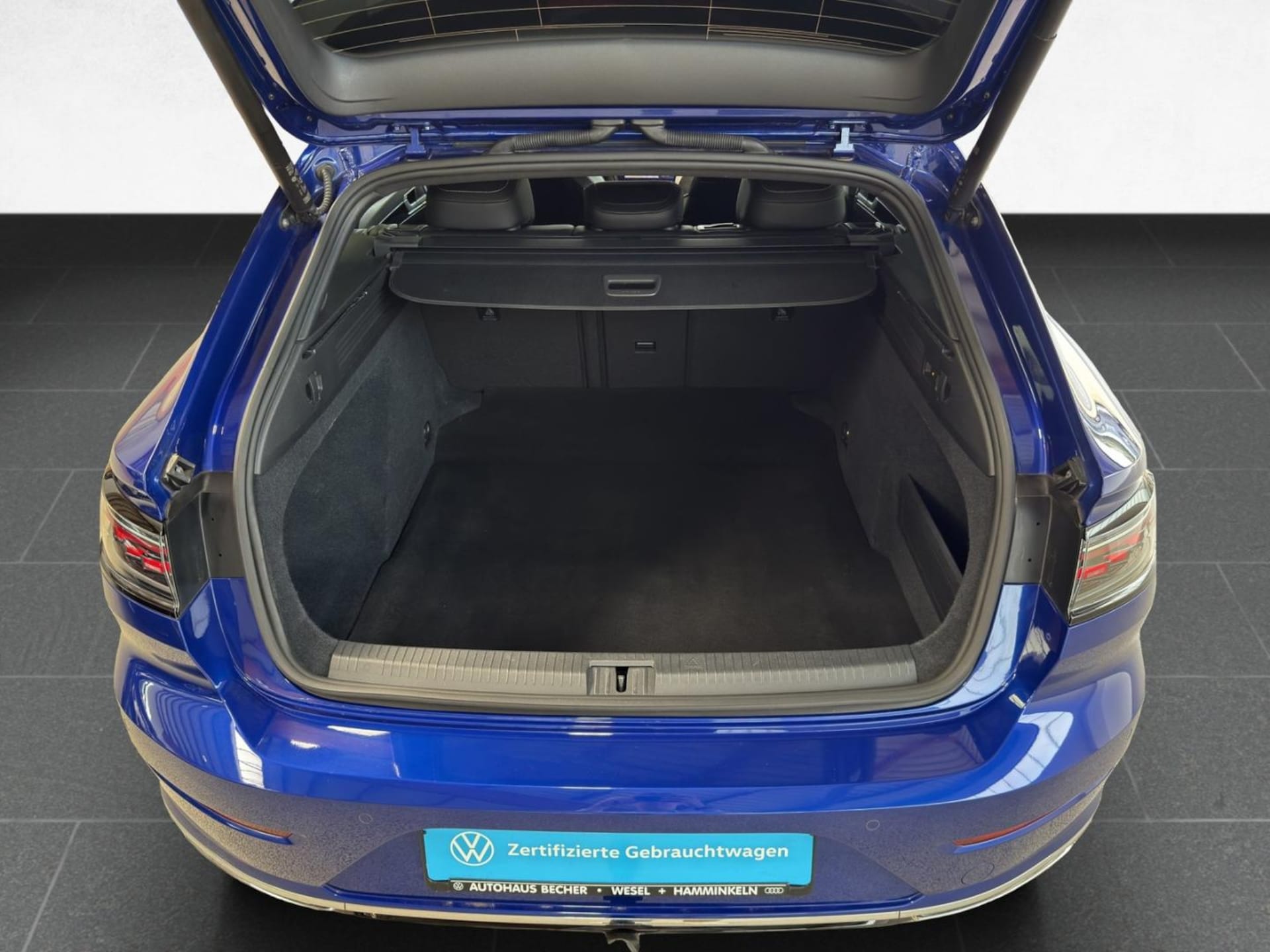 Volkswagen Arteon Shooting Brake R-Line