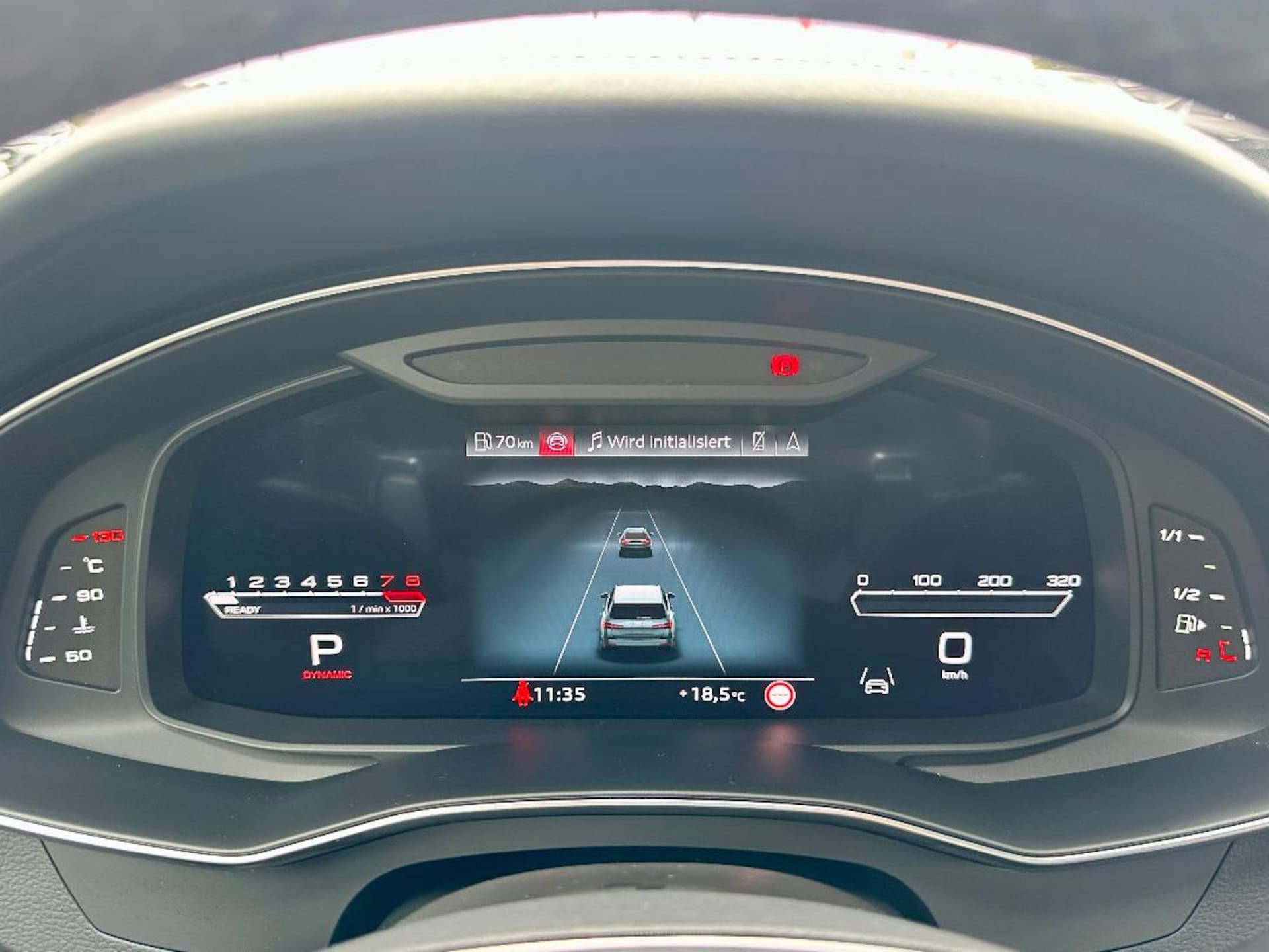 Audi RS 6 Avant performance