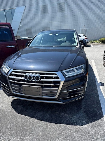 2018 Audi Q5