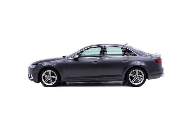 2019 Audi S4 Sedan