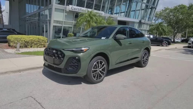 2026 Audi Q5 Sportback