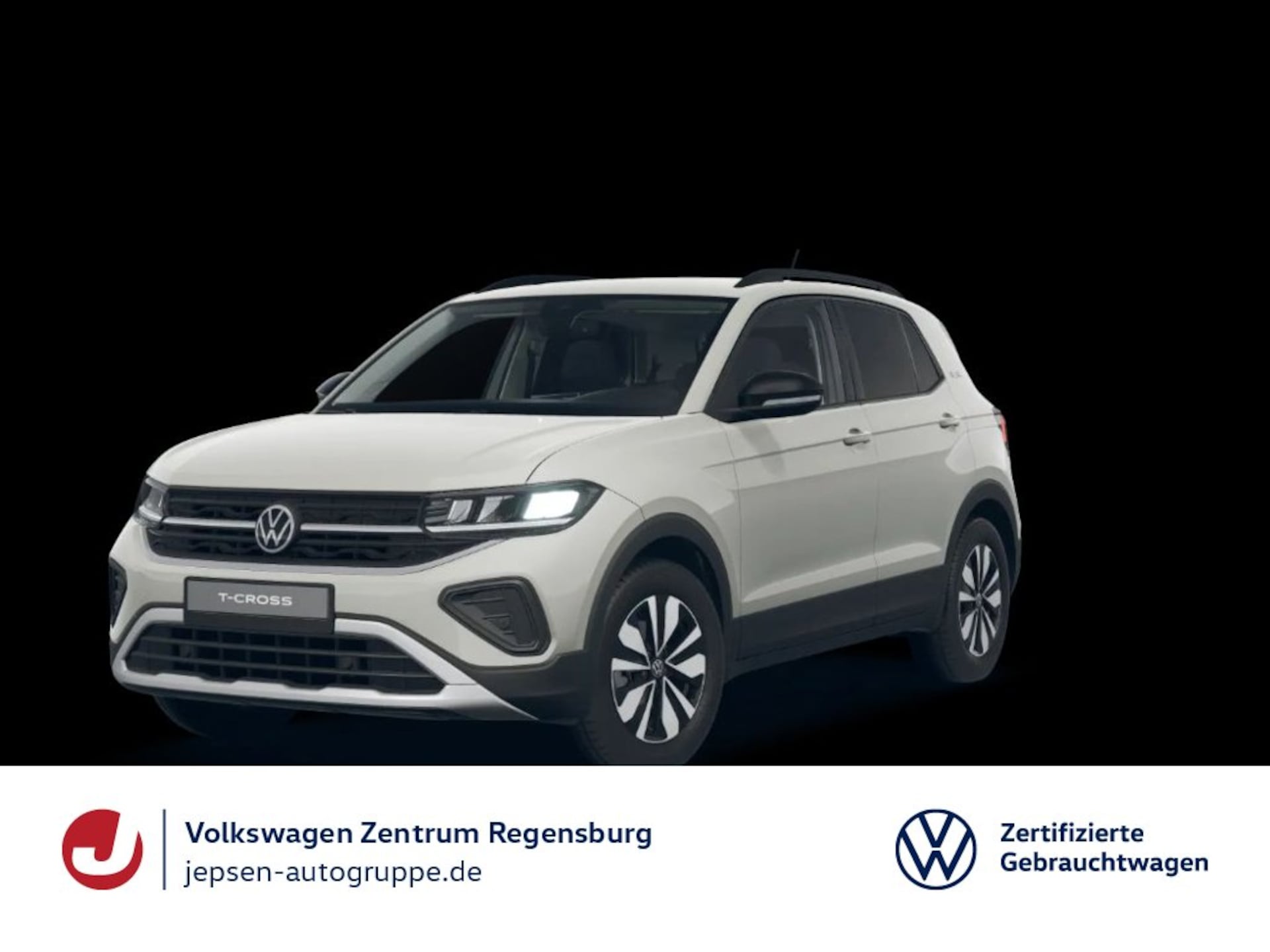 Volkswagen T-Cross Life