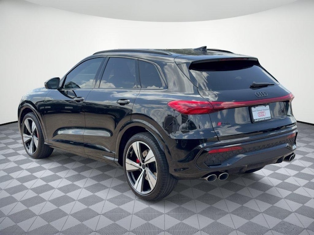 2026 Audi SQ5