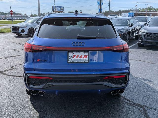 2026 Audi SQ5