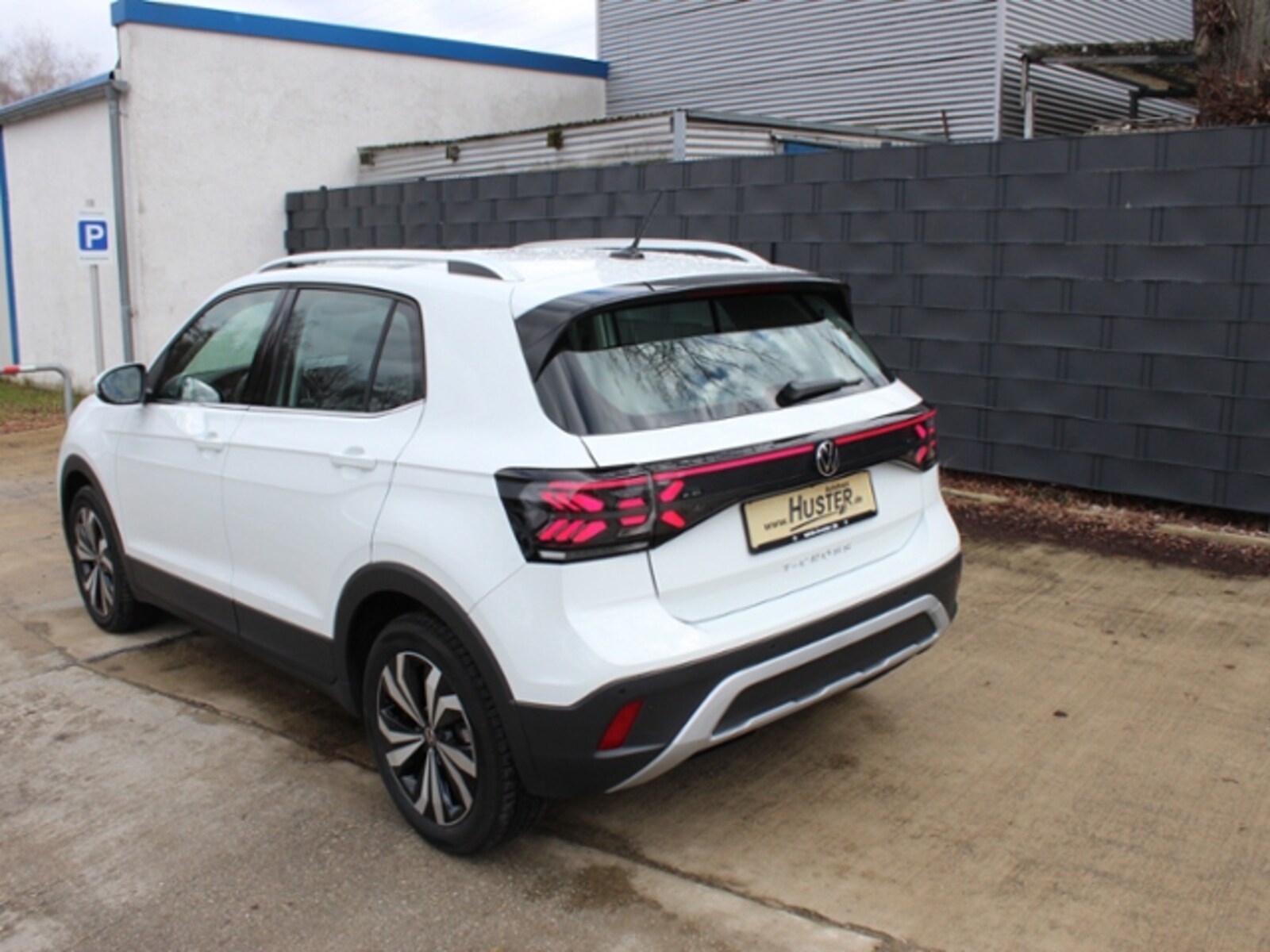 Volkswagen T-Cross – Bild 3