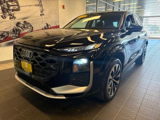 2026 Audi Q3 SUV