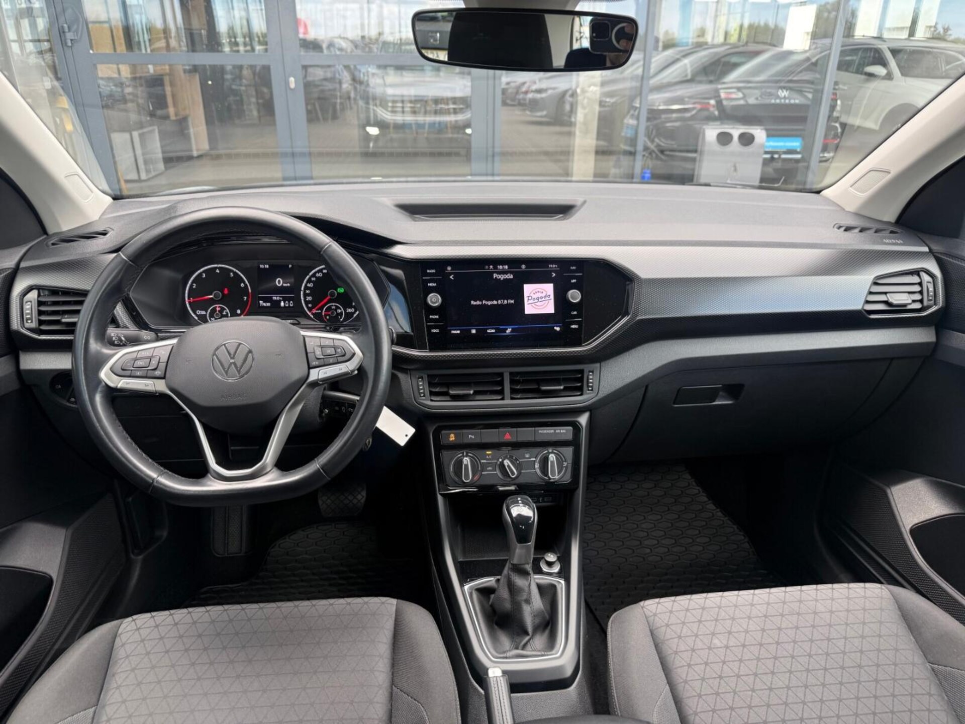 Volkswagen T-Cross Life