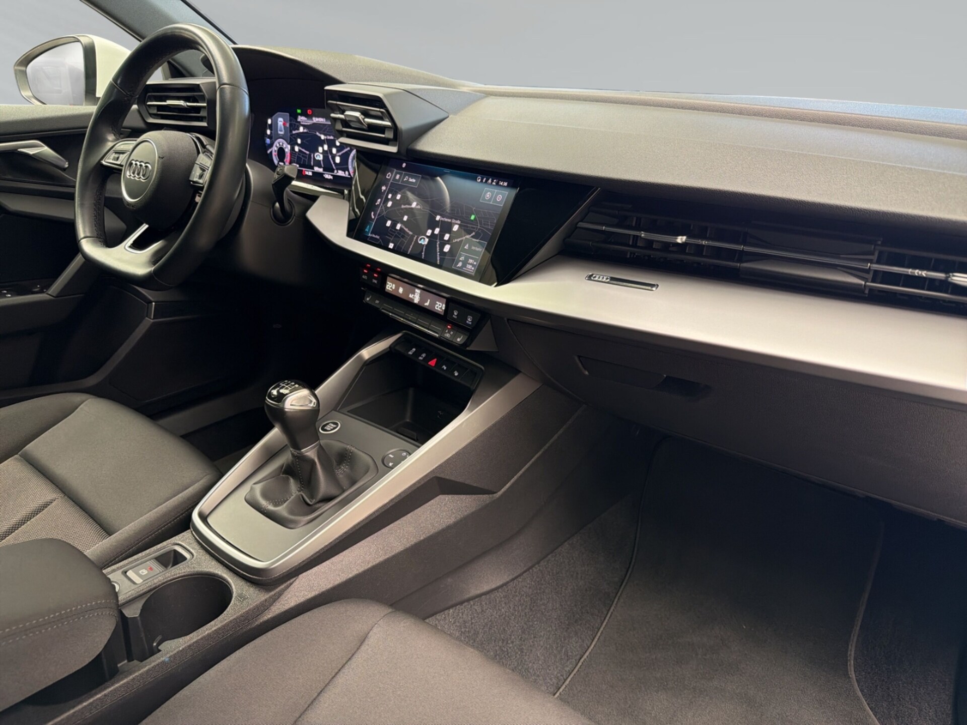 Audi A3 Limousine