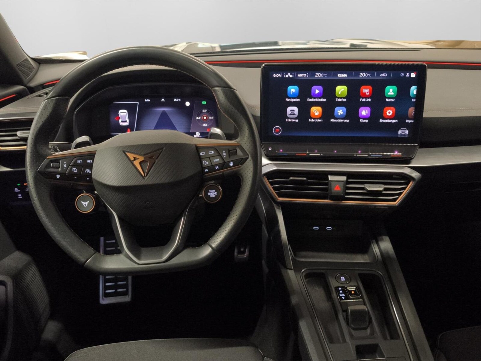 CUPRA Formentor – Bild 15