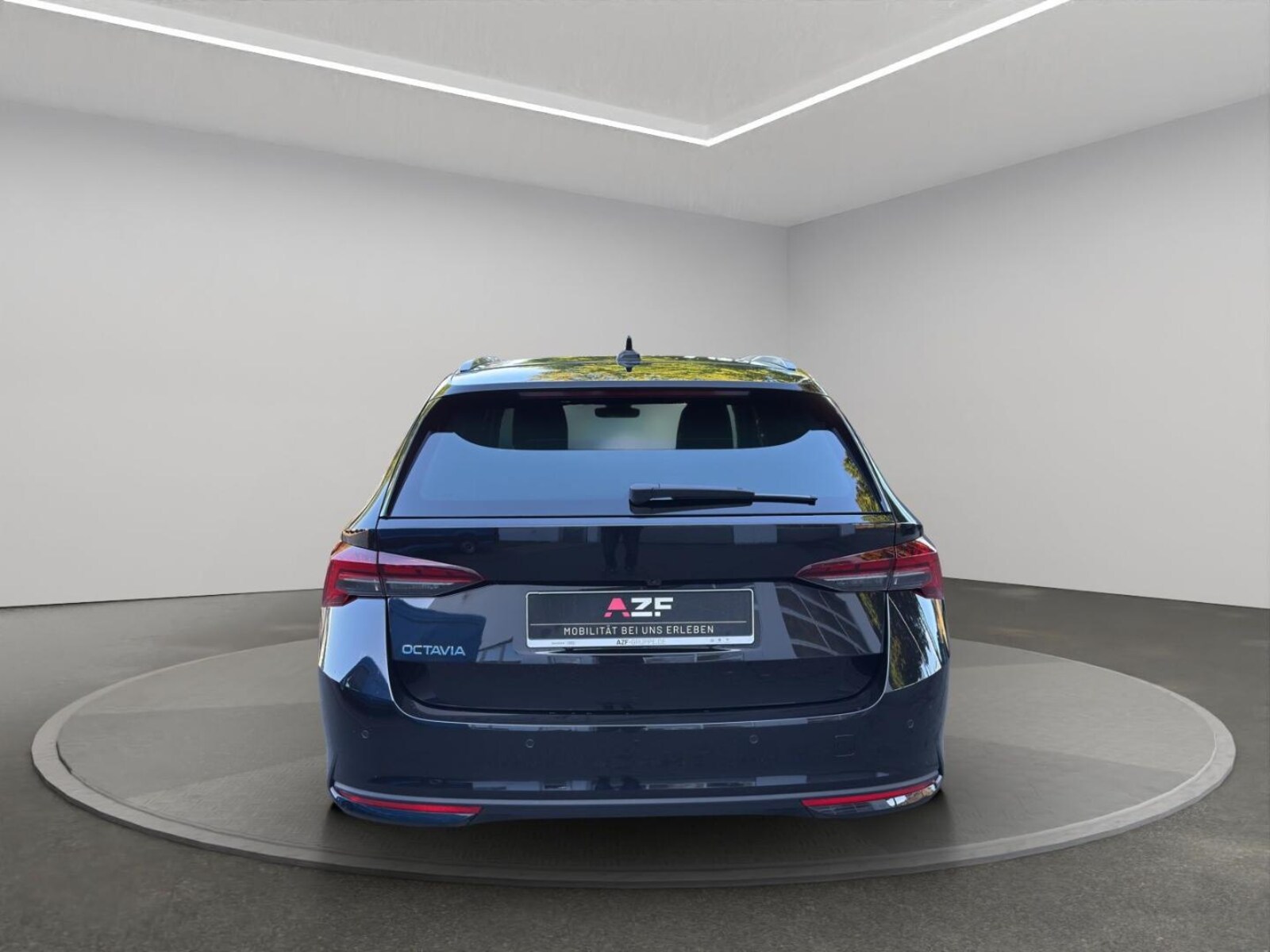 Škoda Octavia Combi – Bild 7