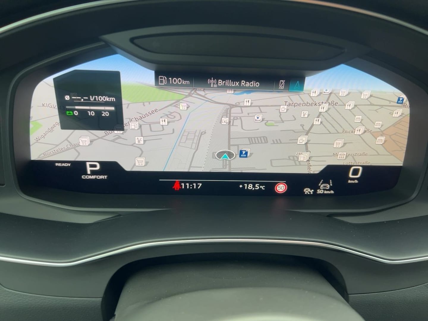 Bild über Audi A6 Avant 50 TDI quattro tiptronic - für weitere Informationen kontaktieren Sie den Audi Partner