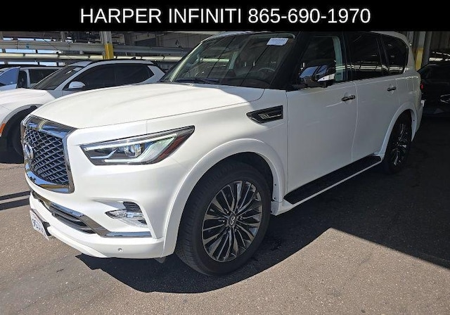 2023 Infiniti QX80