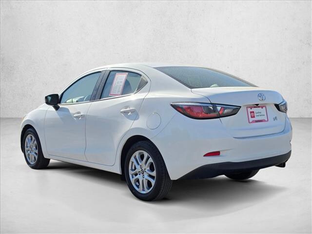 2018 Toyota Yaris iA